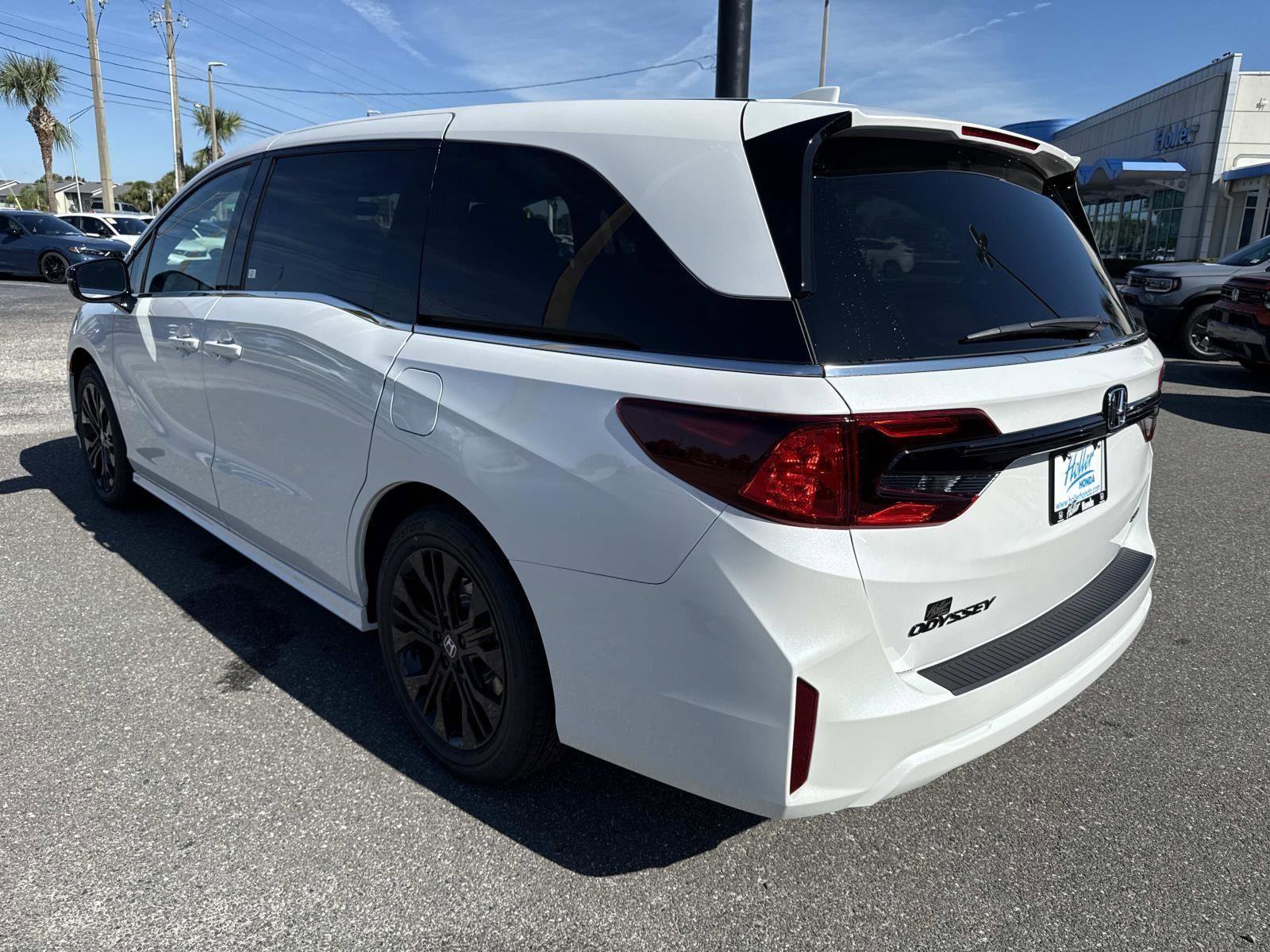 New 2026 Honda Odyssey Sport-L image 6