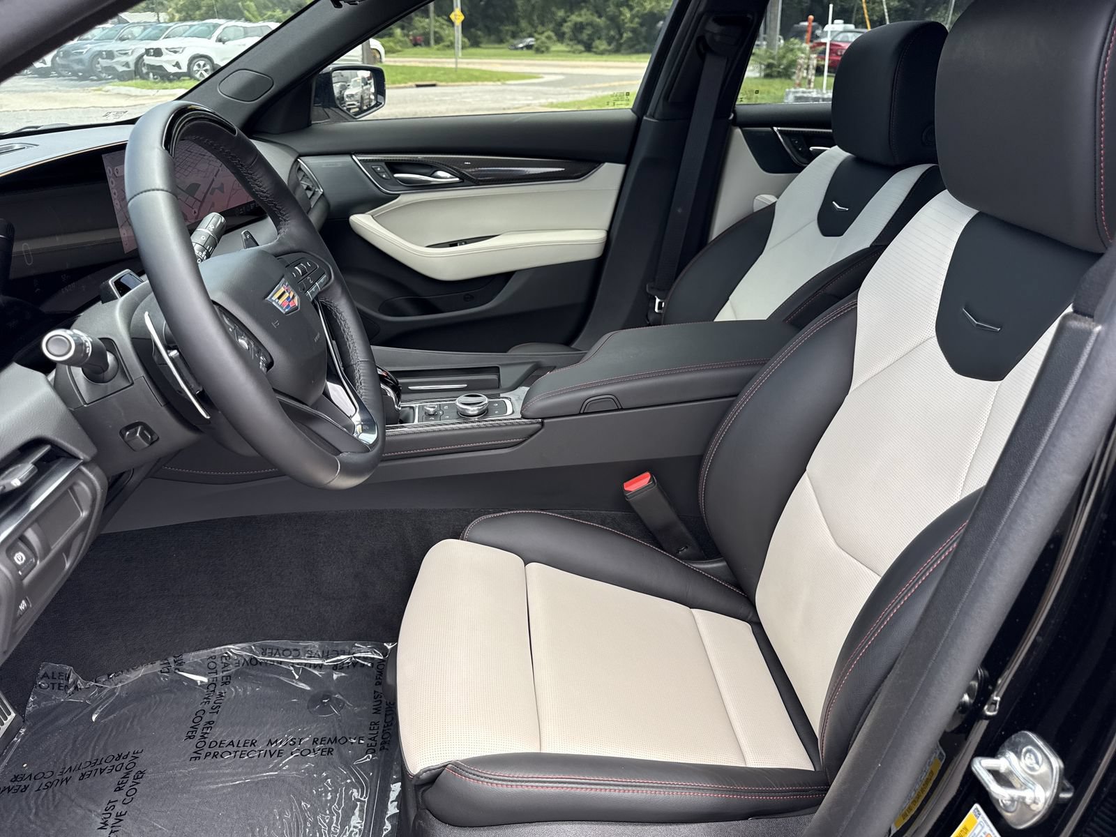 Used 2026 Cadillac CT5 Sport w/ Technology Package RWD image 9