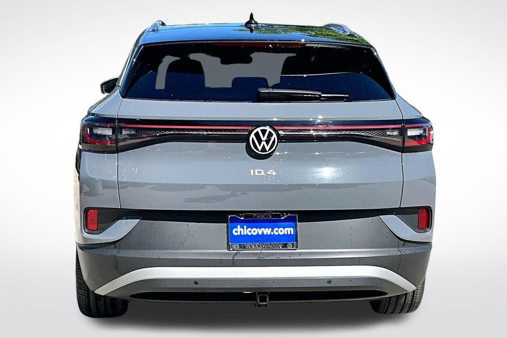 New 2026 Volkswagen ID.4 Pro S Plus AWD/4WD image 3
