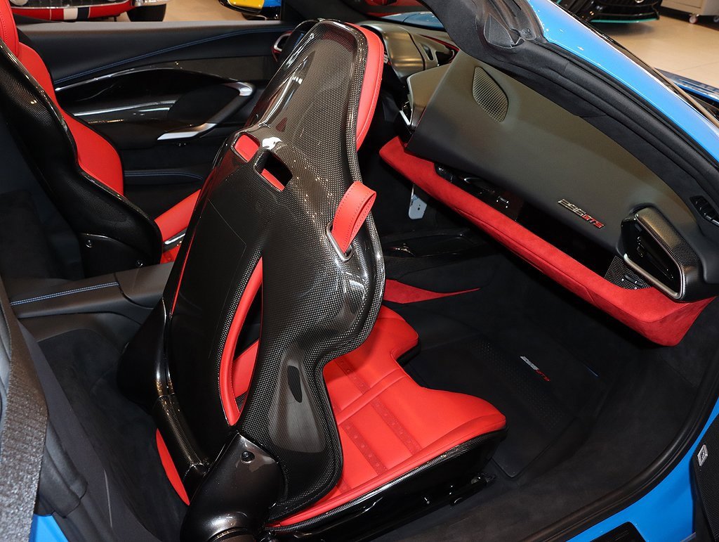 Certified 2024 Ferrari 296 GTS image 47
