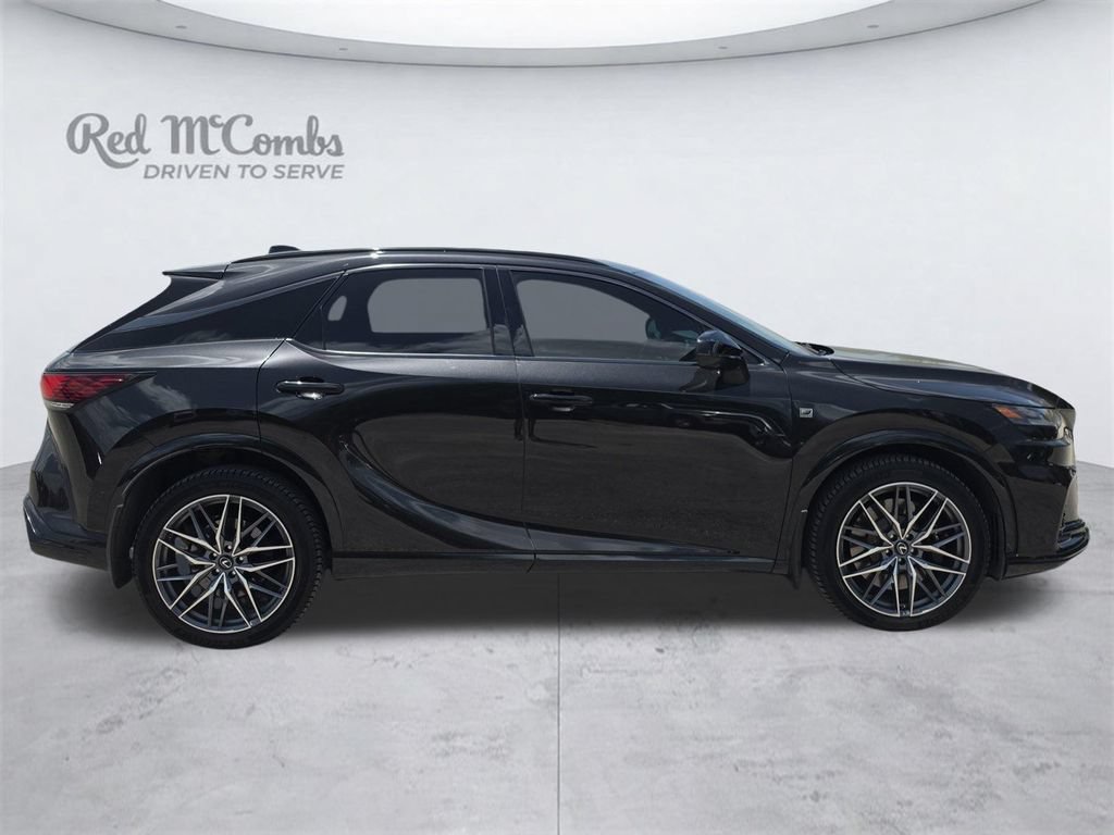 Used 2024 Lexus RX 500h F Sport w/ Convenience Package AWD/4WD image 8