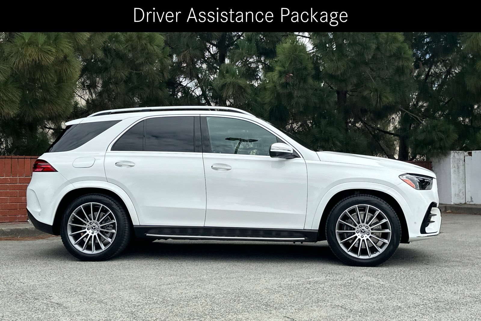 Certified 2024 Mercedes-Benz GLE 350 4MATIC image 4