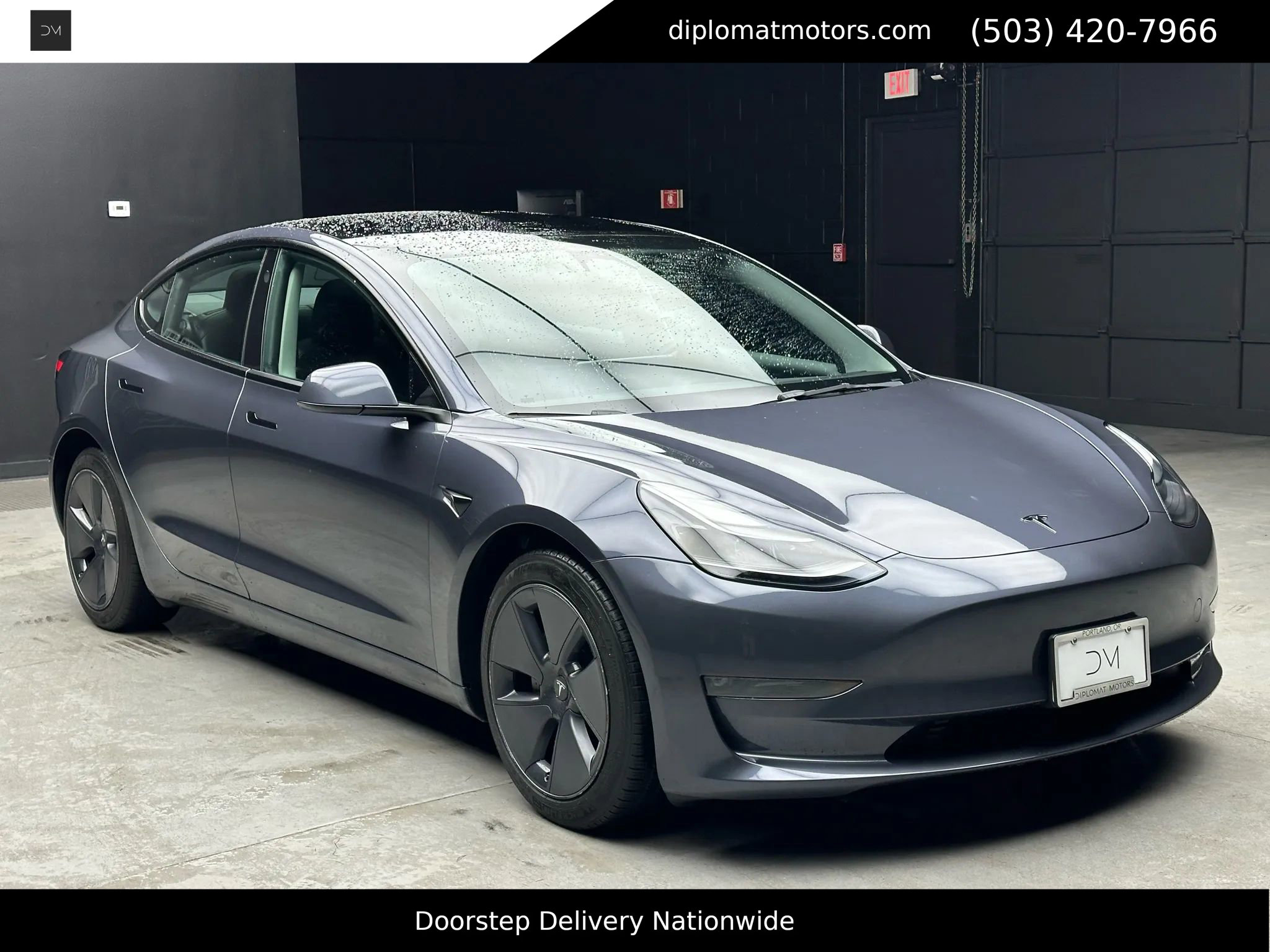 Used 2023 Tesla Model 3 Long Range image 8