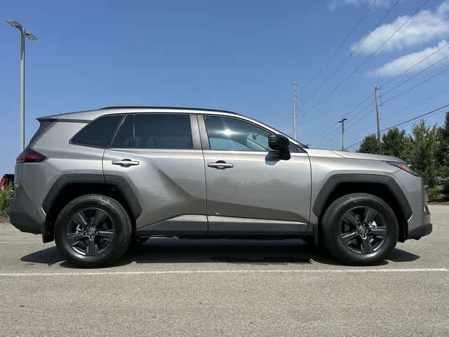 Used 2026 Toyota RAV4 LE AWD/4WD image 3
