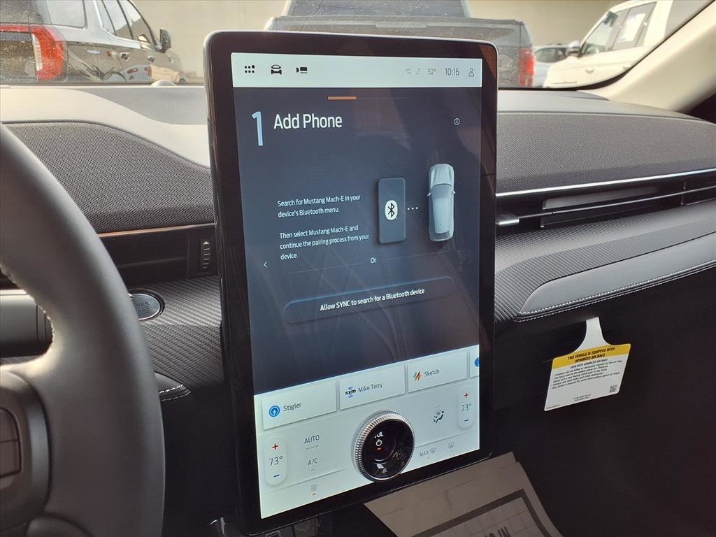 Used 2025 Ford Mustang Mach-E Select image 7