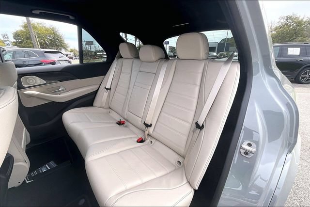 New 2026 Mercedes-Benz GLE 450 4MATIC image 23