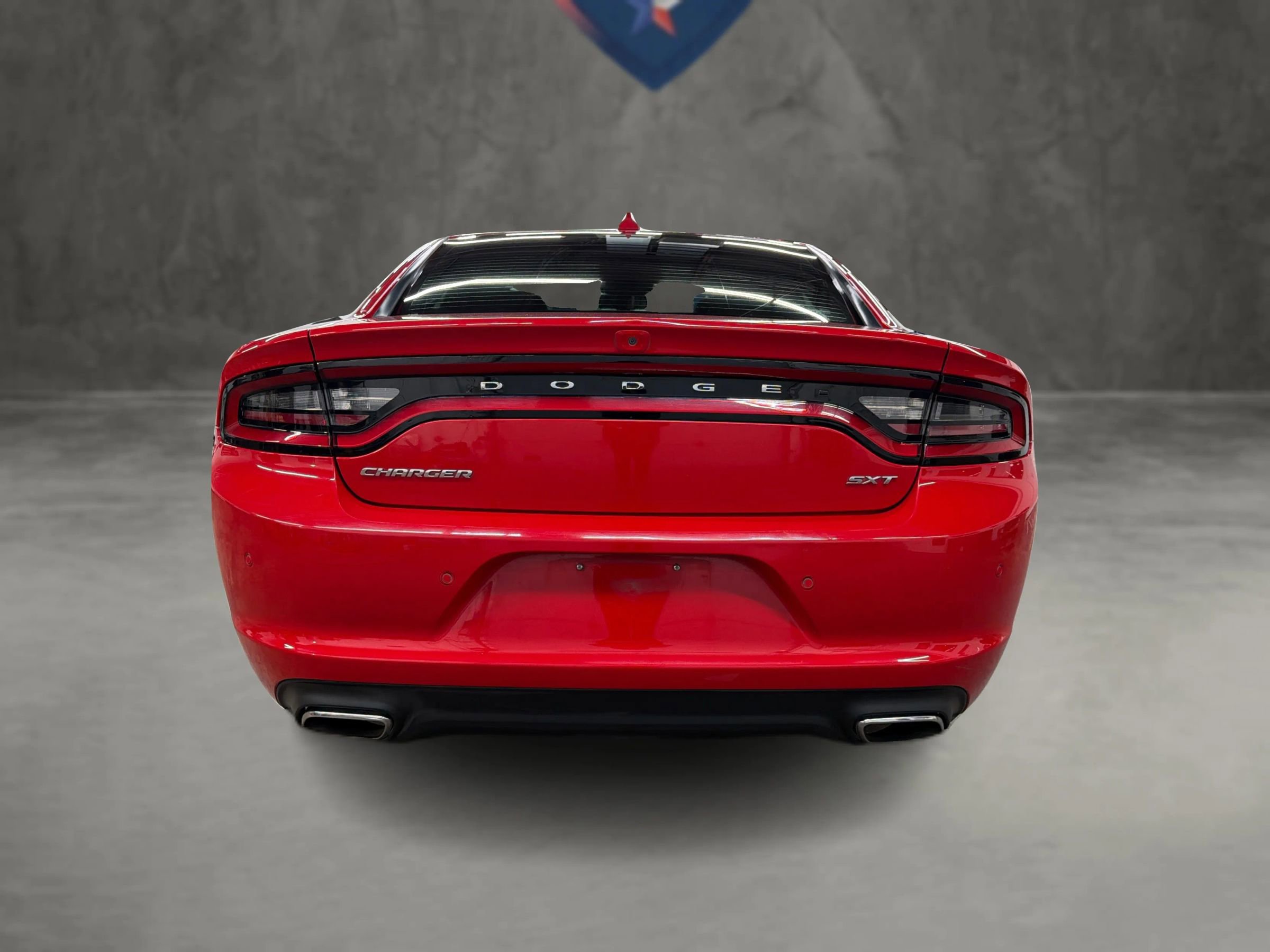 Used 2016 Dodge Charger SXT w/ Plus Group RWD image 14