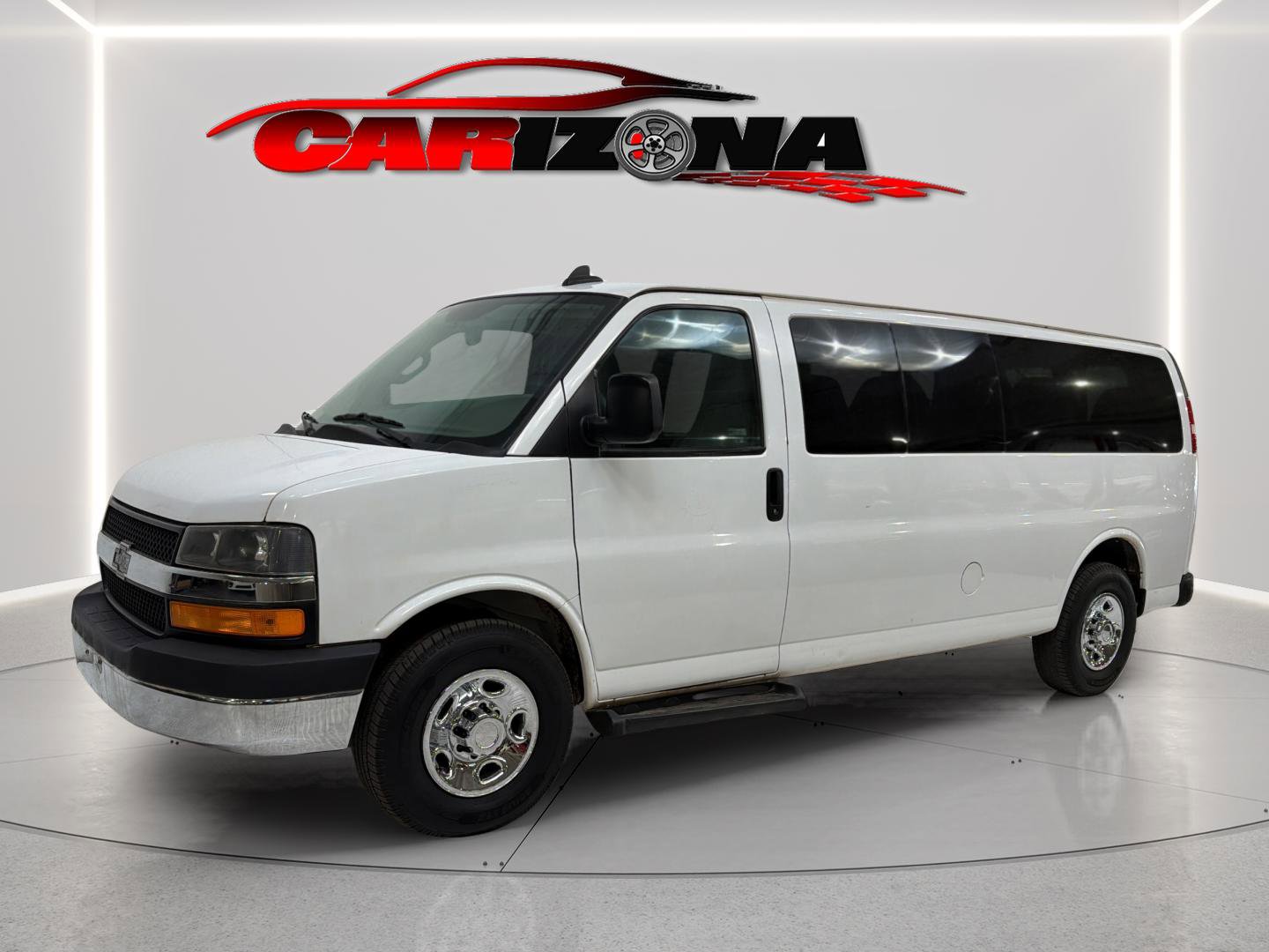 Used 2016 Chevrolet Express 3500 LT w/ LT Preferred Equipment Group image 5