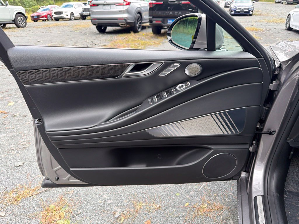 Used 2024 Genesis G80 3.5T Sport AWD/4WD image 15