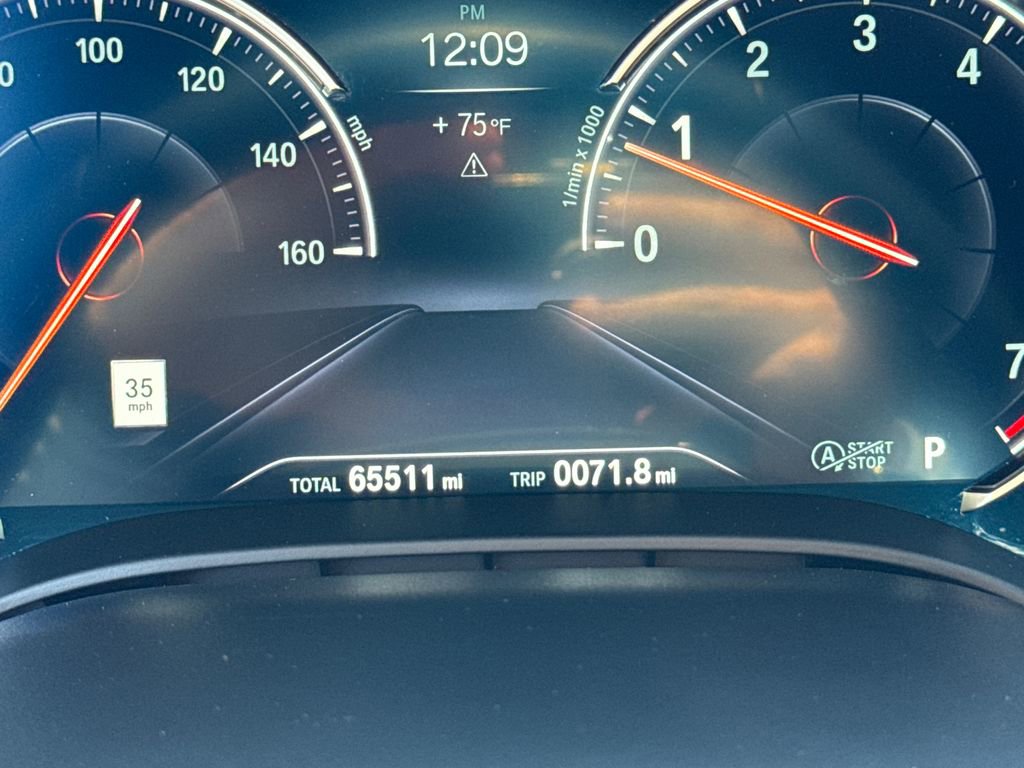 Used 2018 BMW 640i Gran Turismo xDrive w/ M Sport Package AWD/4WD image 28