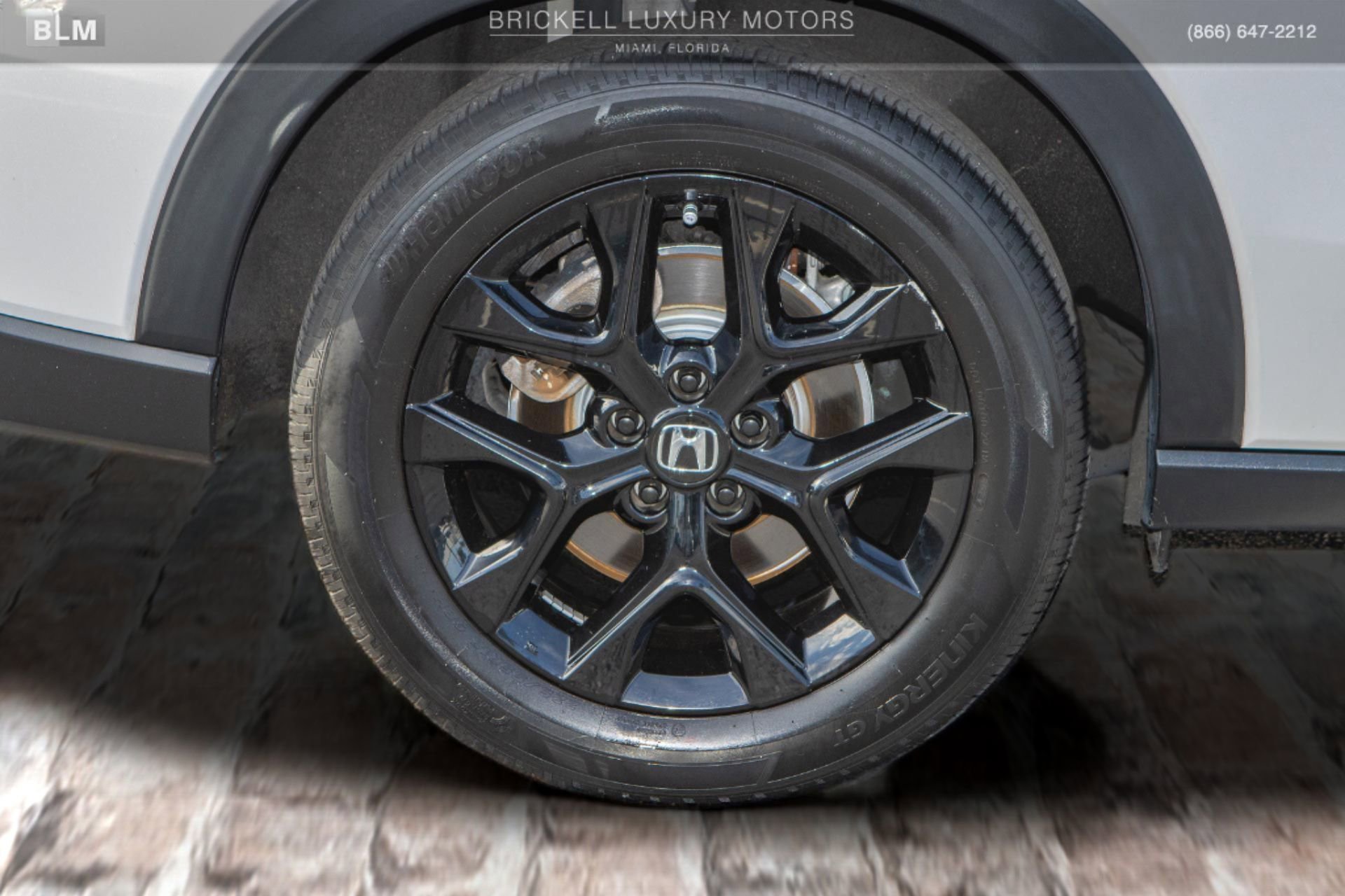 Certified 2023 Honda HR-V Sport image 37