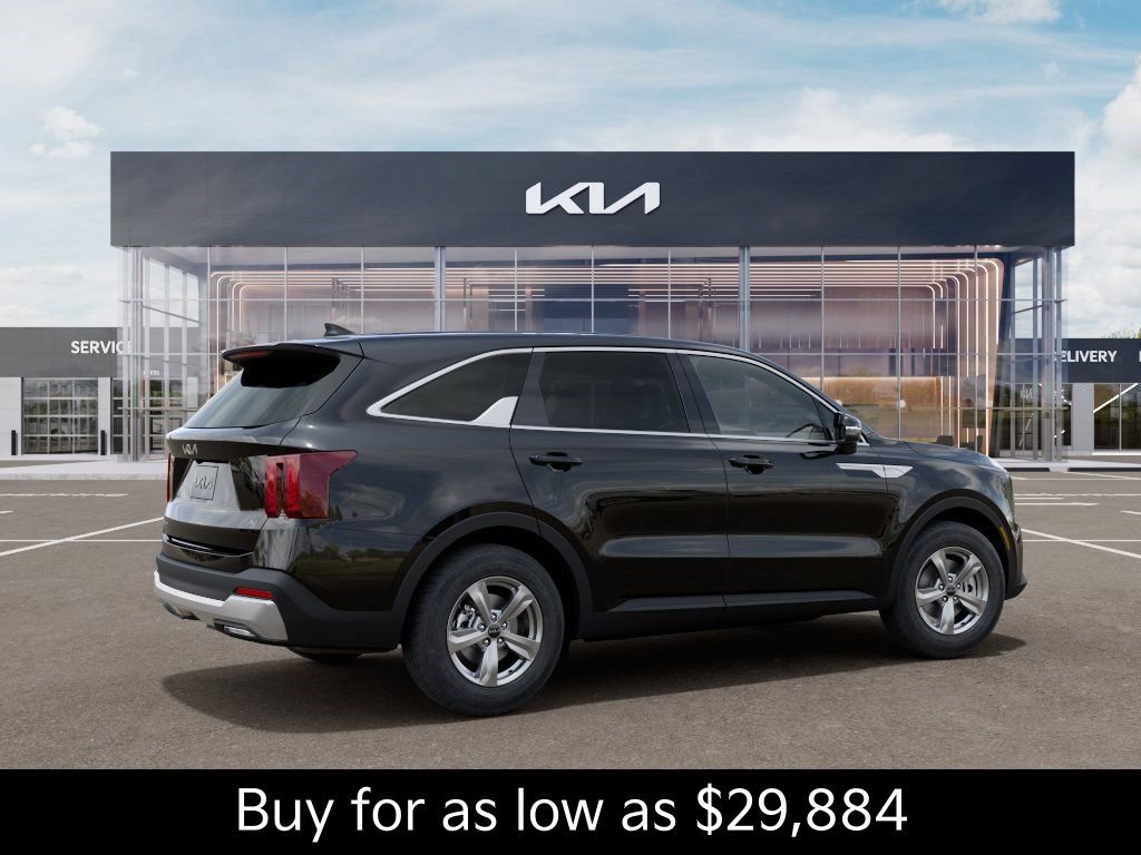 New 2026 Kia Sorento LX FWD image 7