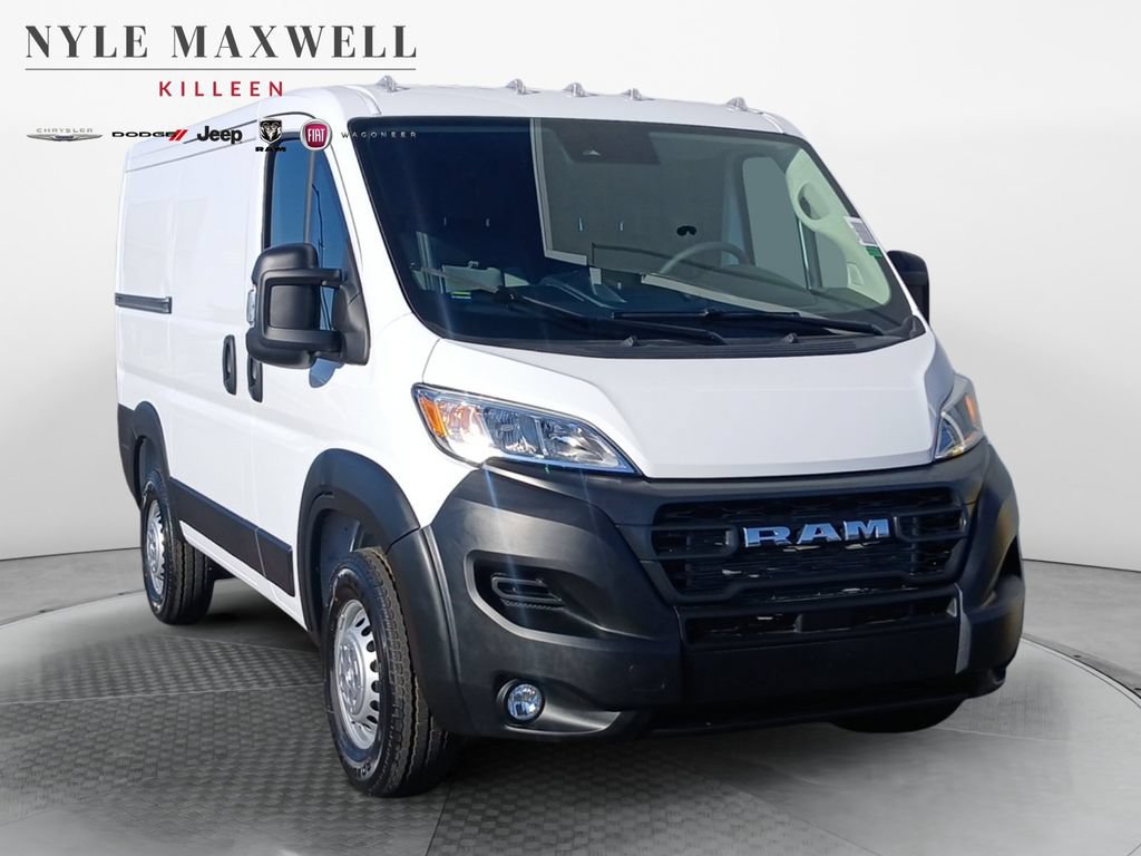 New 2026 RAM ProMaster 1500 w/ Convenience Group FWD image 2