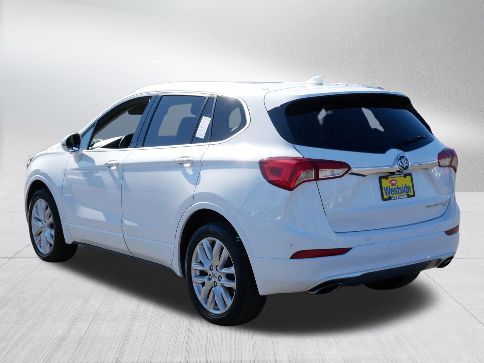Used 2019 Buick Envision Premium w/ Driver Confidence Package image 5