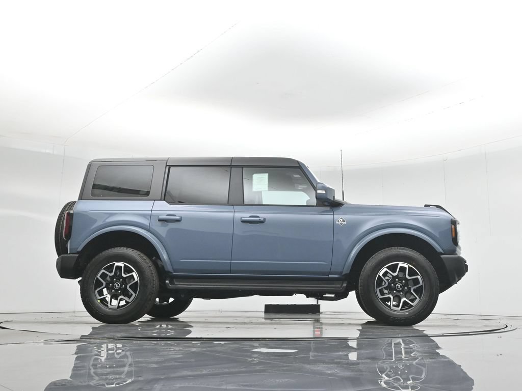 New 2025 Ford Bronco Outer Banks AWD/4WD image 52