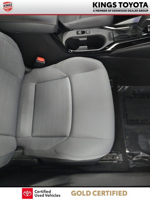 Certified 2025 Toyota Corolla SE FWD image 7