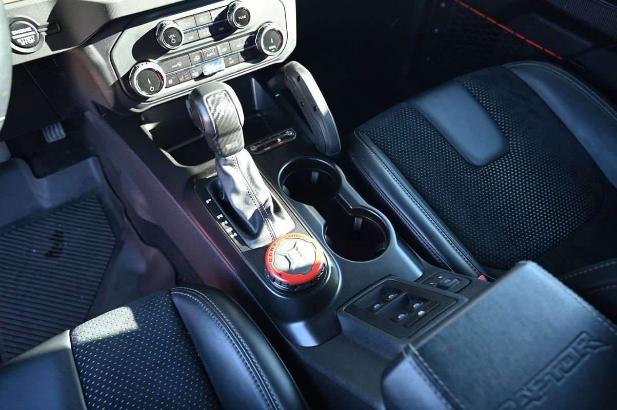 Used 2022 Ford Bronco Raptor image 39