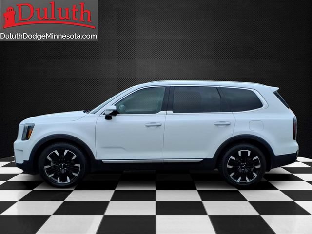 Used 2023 Kia Telluride SX AWD/4WD image 2