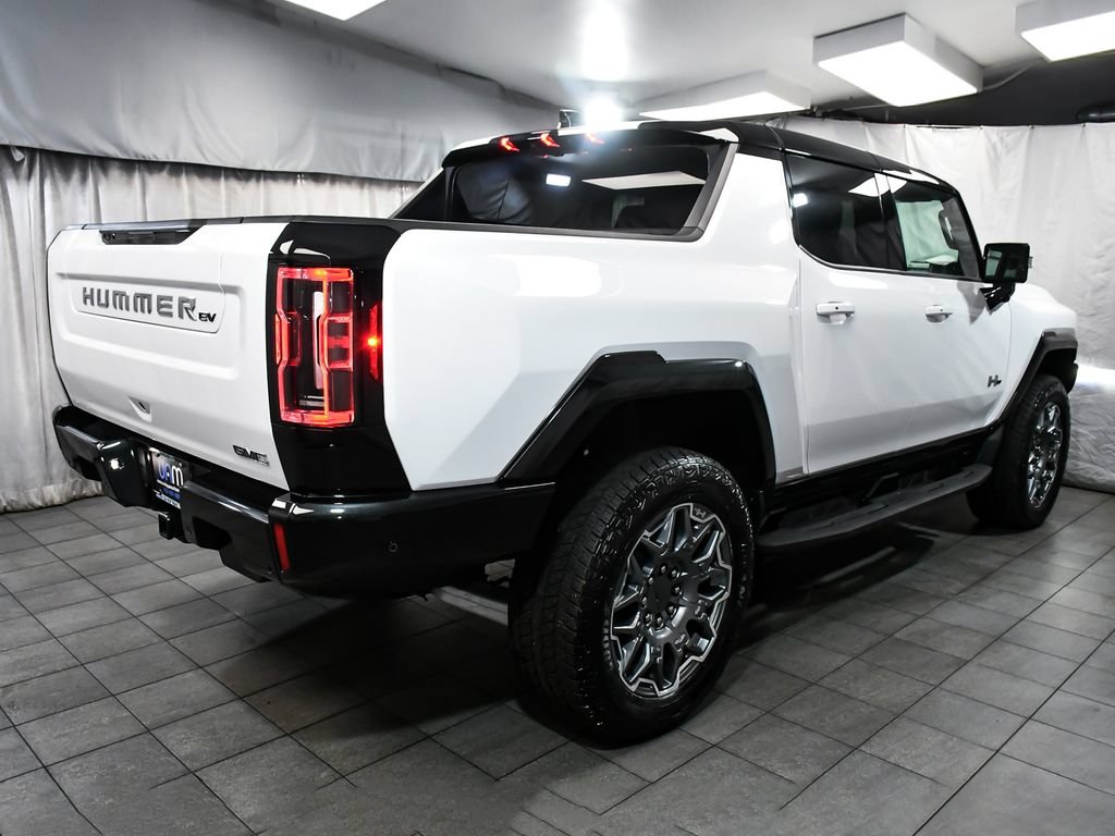 Used 2025 GMC Hummer EV 3X AWD/4WD image 6