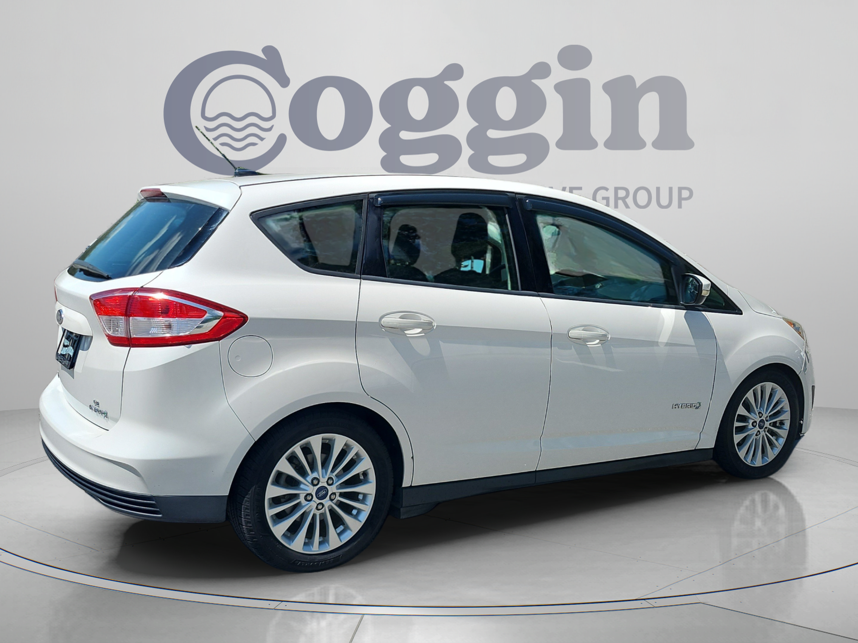 Used 2018 Ford C-MAX SE FWD image 5