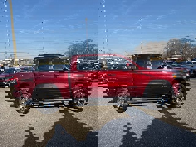 Used 2020 RAM 1500 Big Horn image 12