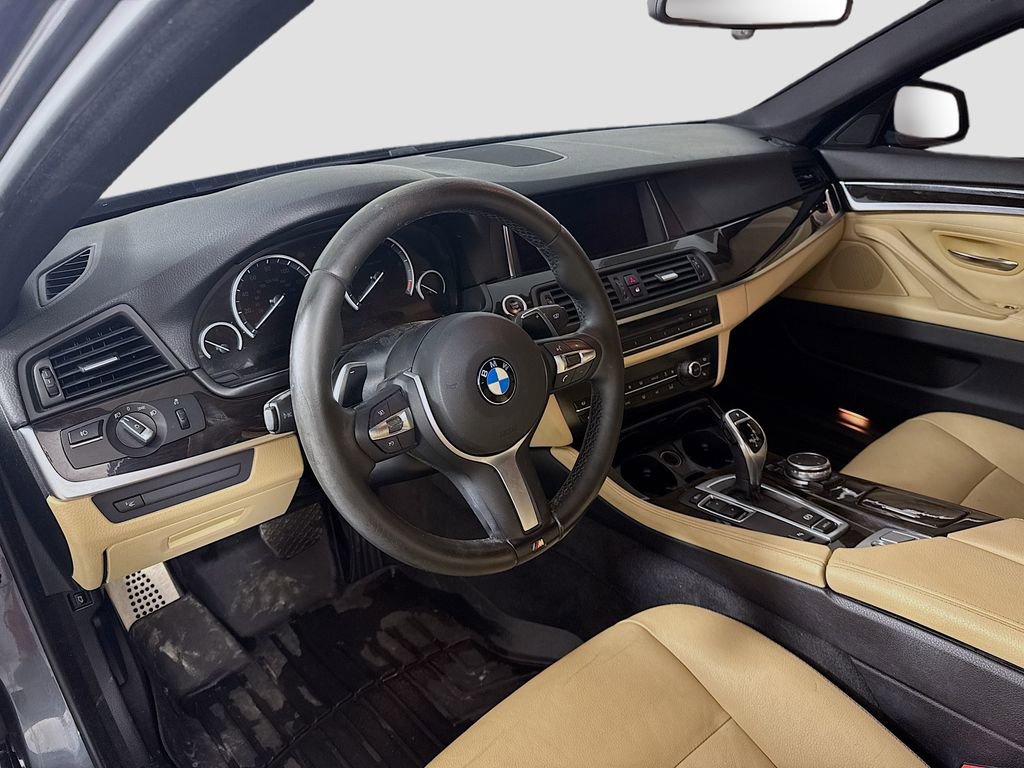 Used 2016 BMW 535i Sedan RWD image 9