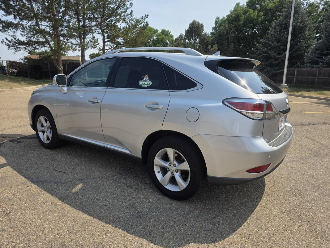 Used 2013 Lexus RX 350 AWD w/ Navigation Pkg image 3