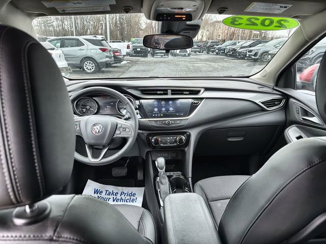 Used 2023 Buick Encore GX Preferred w/ Cold Weather Comfort Package image 19