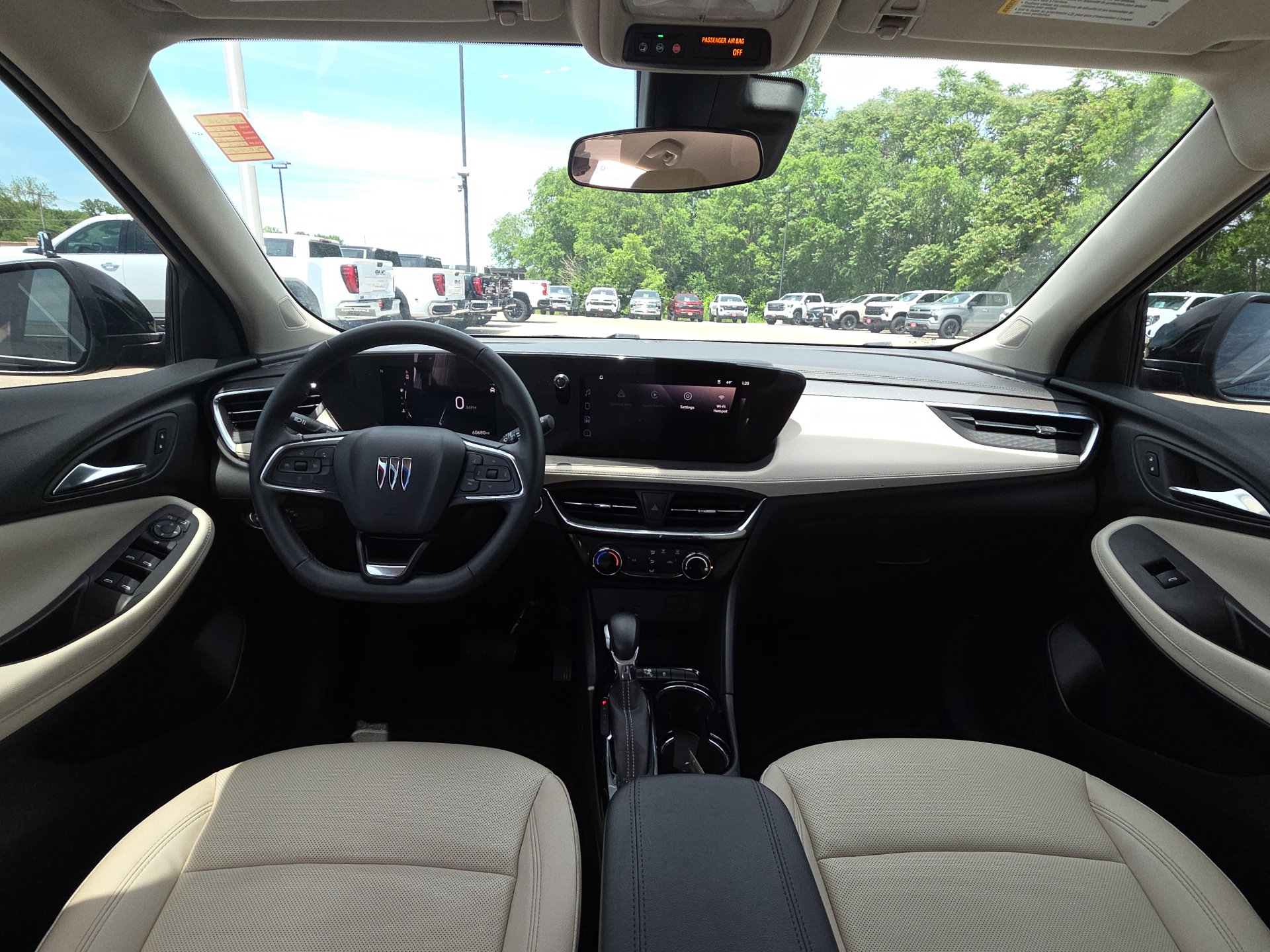Certified 2024 Buick Encore GX Sport Touring FWD image 29