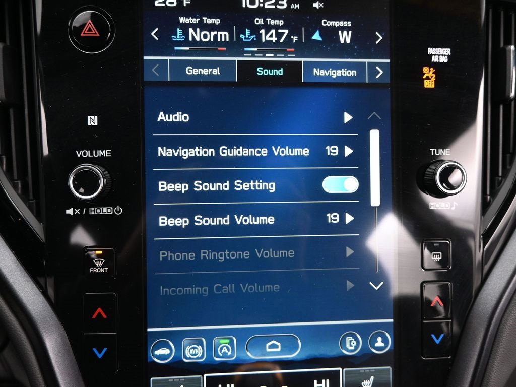 Used 2025 Subaru Outback Wilderness w/ Wilderness Package image 32