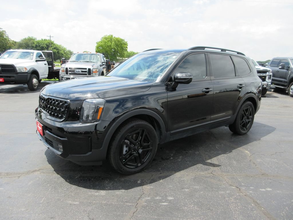 Used 2025 Kia Telluride SX Prestige X-Line AWD/4WD image 10