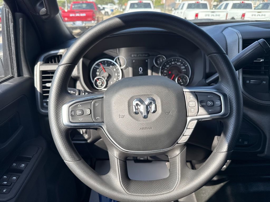 New 2026 RAM 2500 Tradesman w/ Chrome Appearance Group image 22