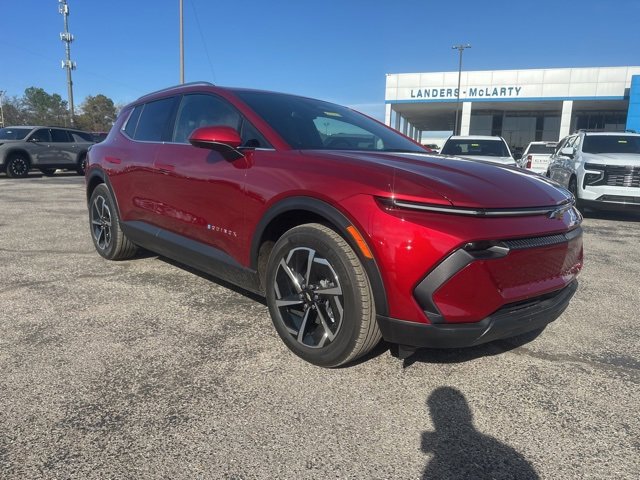 New 2026 Chevrolet Equinox EV LT image 1