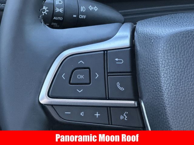 New 2026 Toyota Grand Highlander Limited image 9