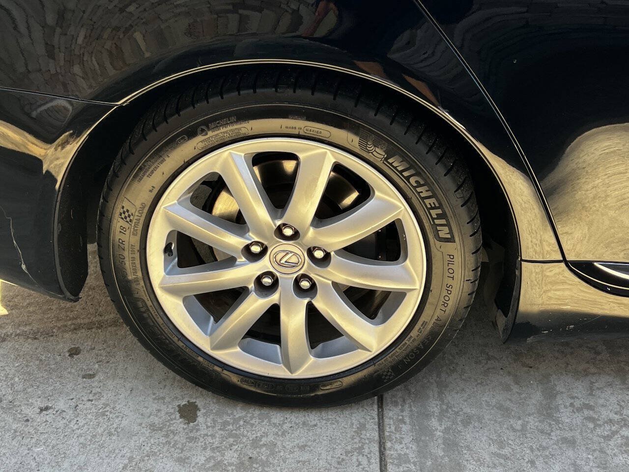 Used 2007 Lexus LS 460 L RWD image 10
