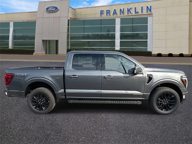 New 2025 Ford F150 Lariat w/ Equipment Group 501A Mid image 8