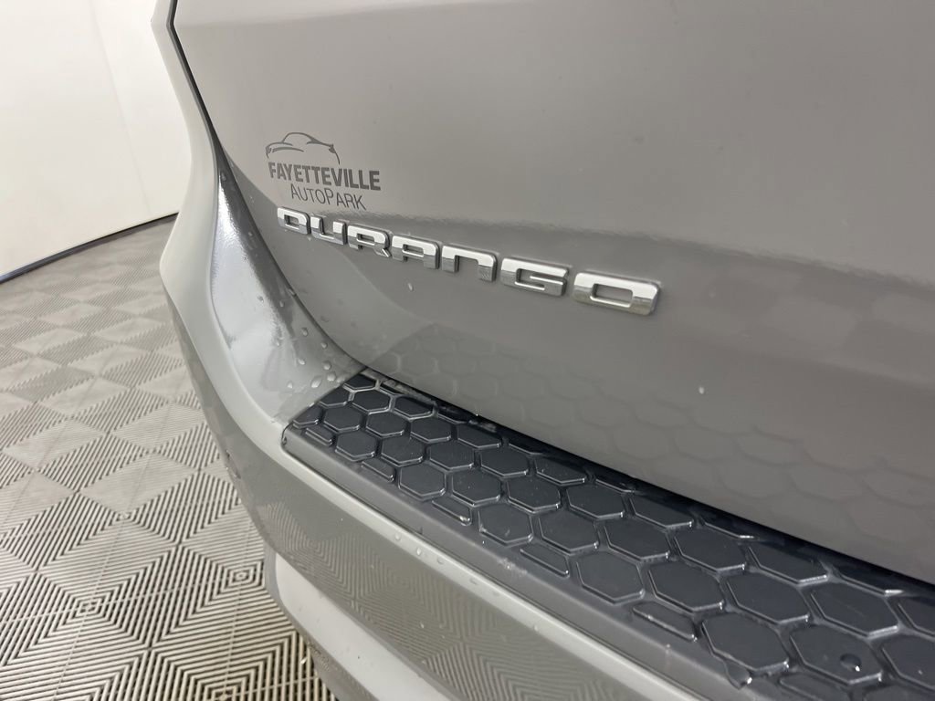 Used 2022 Dodge Durango GT AWD/4WD image 21