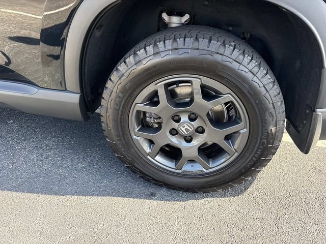 Certified 2025 Honda Pilot TrailSport image 11
