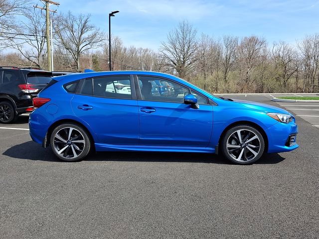 Used 2020 Subaru Impreza 2.0i Sport image 8