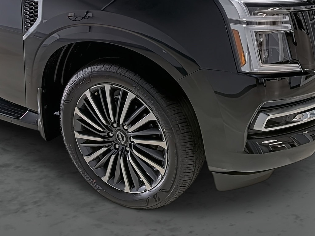 New 2026 Nissan Armada Platinum Reserve AWD/4WD image 15