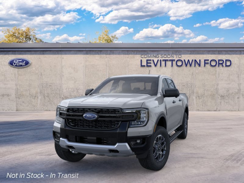 New 2026 Ford Ranger XLT AWD/4WD image 2