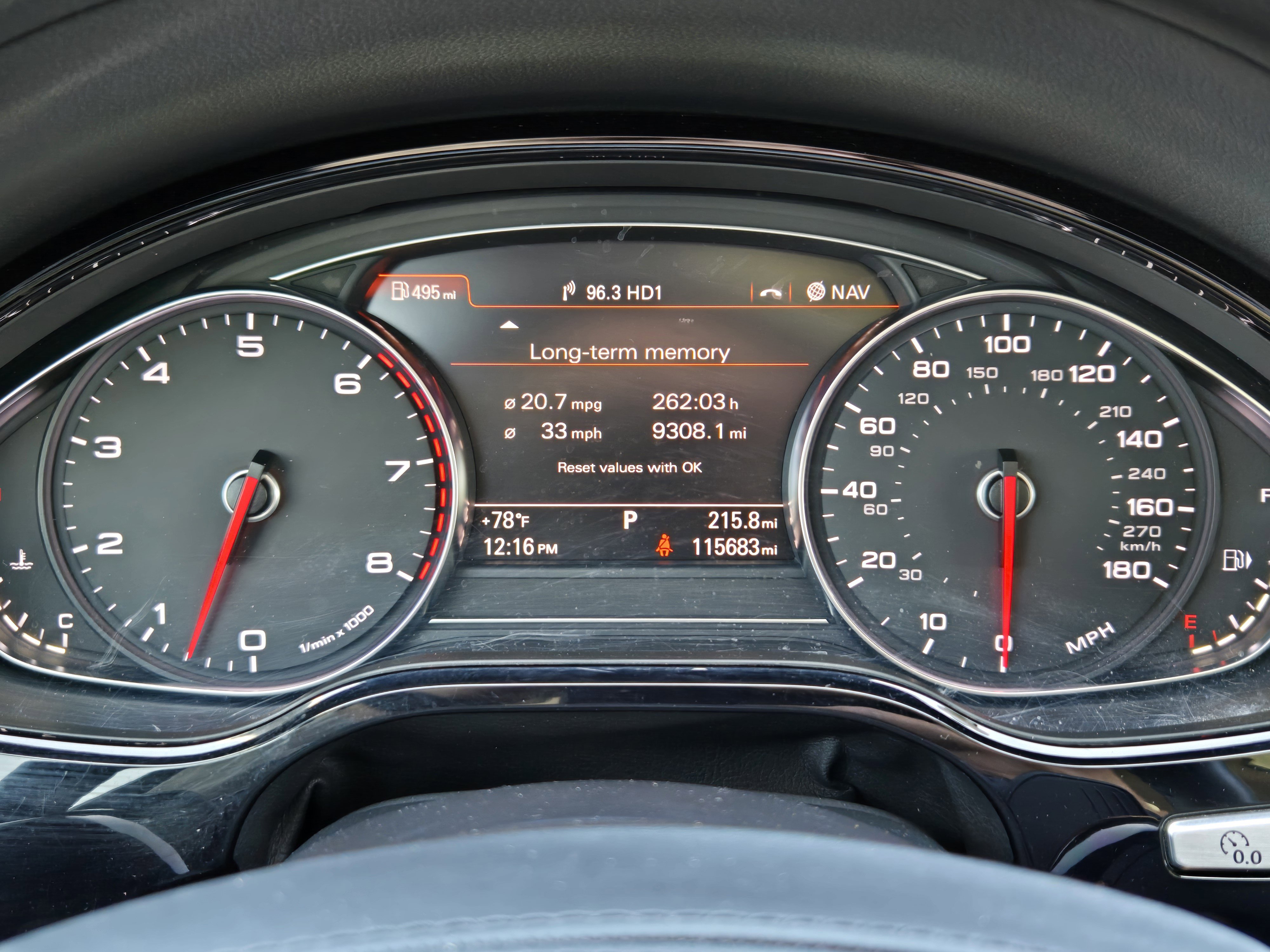 Used 2015 Audi A8 L 4.0T w/ Premium Package image 23