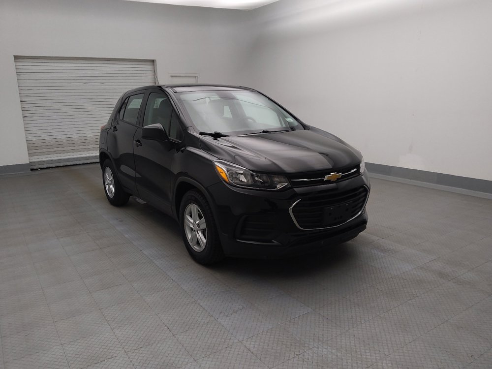 Used 2020 Chevrolet Trax LS w/ LPO, Cargo Package image 13