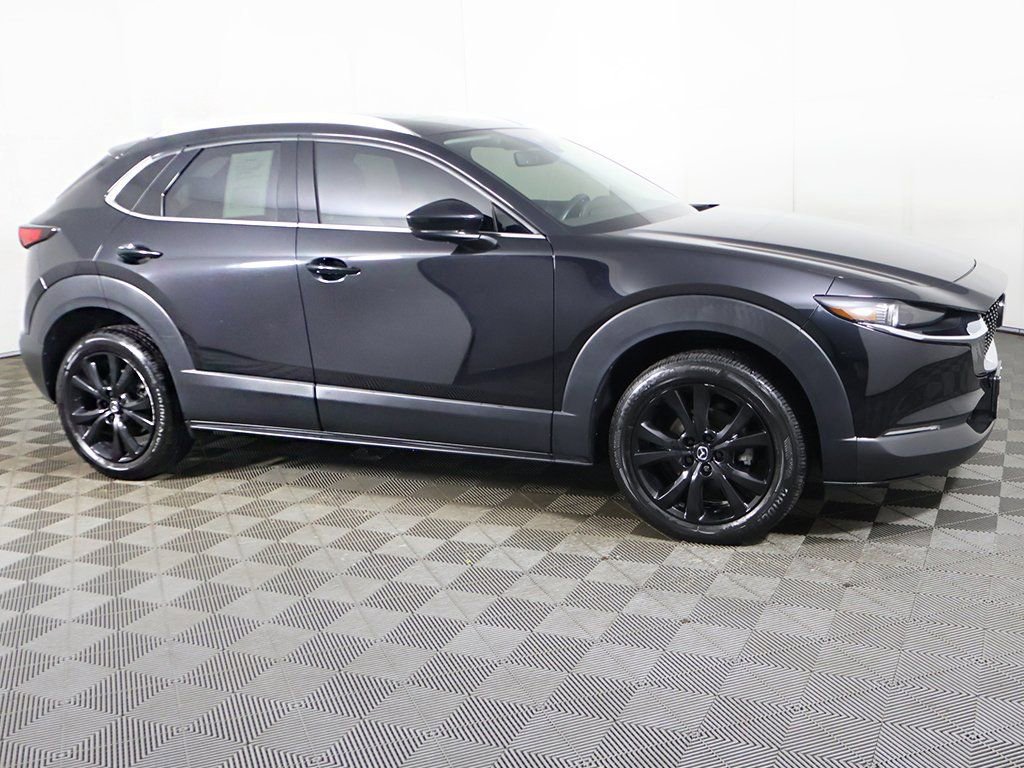 Used 2023 MAZDA CX-30 2.5 Turbo w/ Premium Package image 19