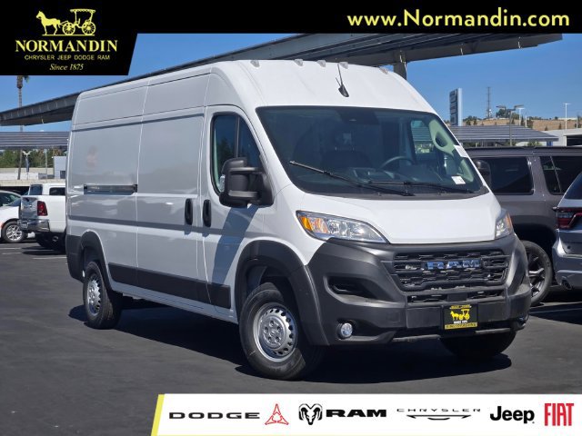 New 2027 RAM ProMaster 2500 w/ Premium Convenience Group