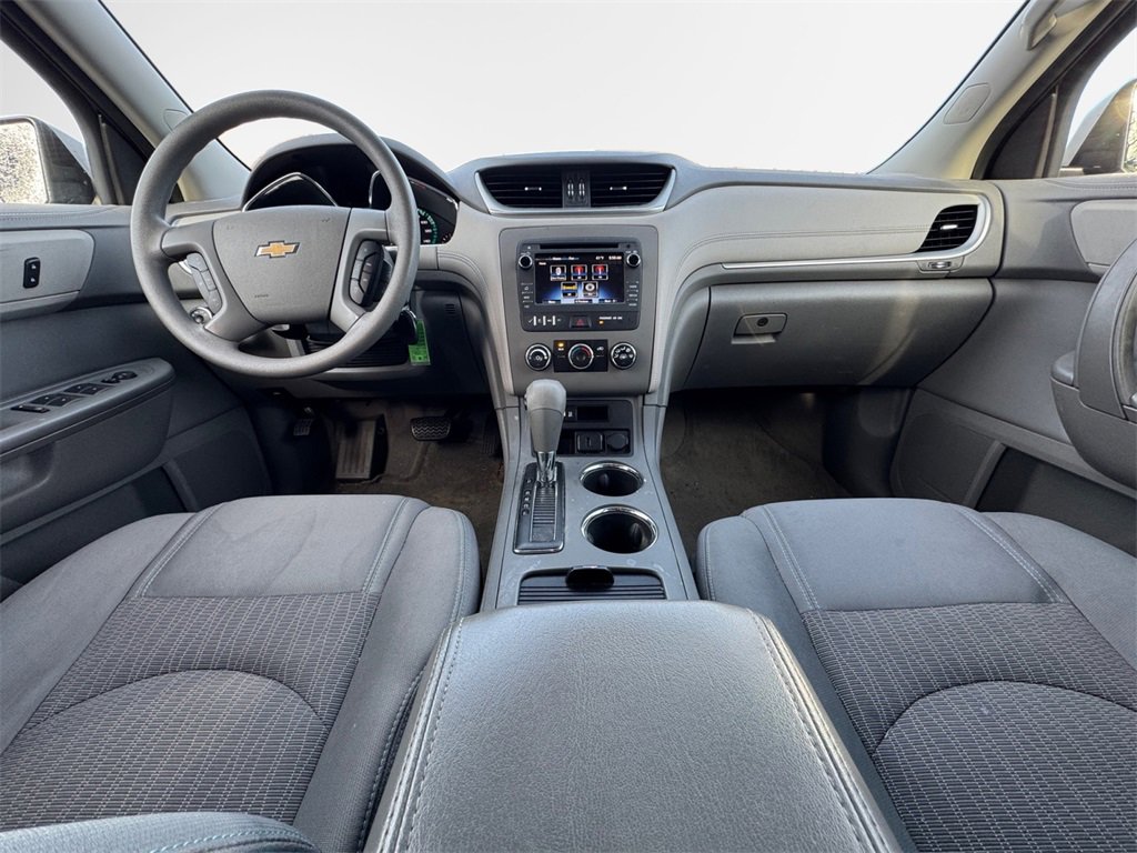 Used 2017 Chevrolet Traverse LS image 23