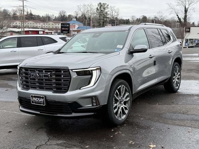New 2026 GMC Acadia Denali Ultimate AWD/4WD image 6