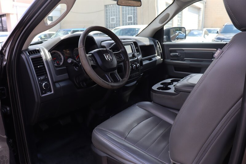 Used 2017 RAM 2500 Tradesman w/ Power & Remote Entry Group RWD image 14