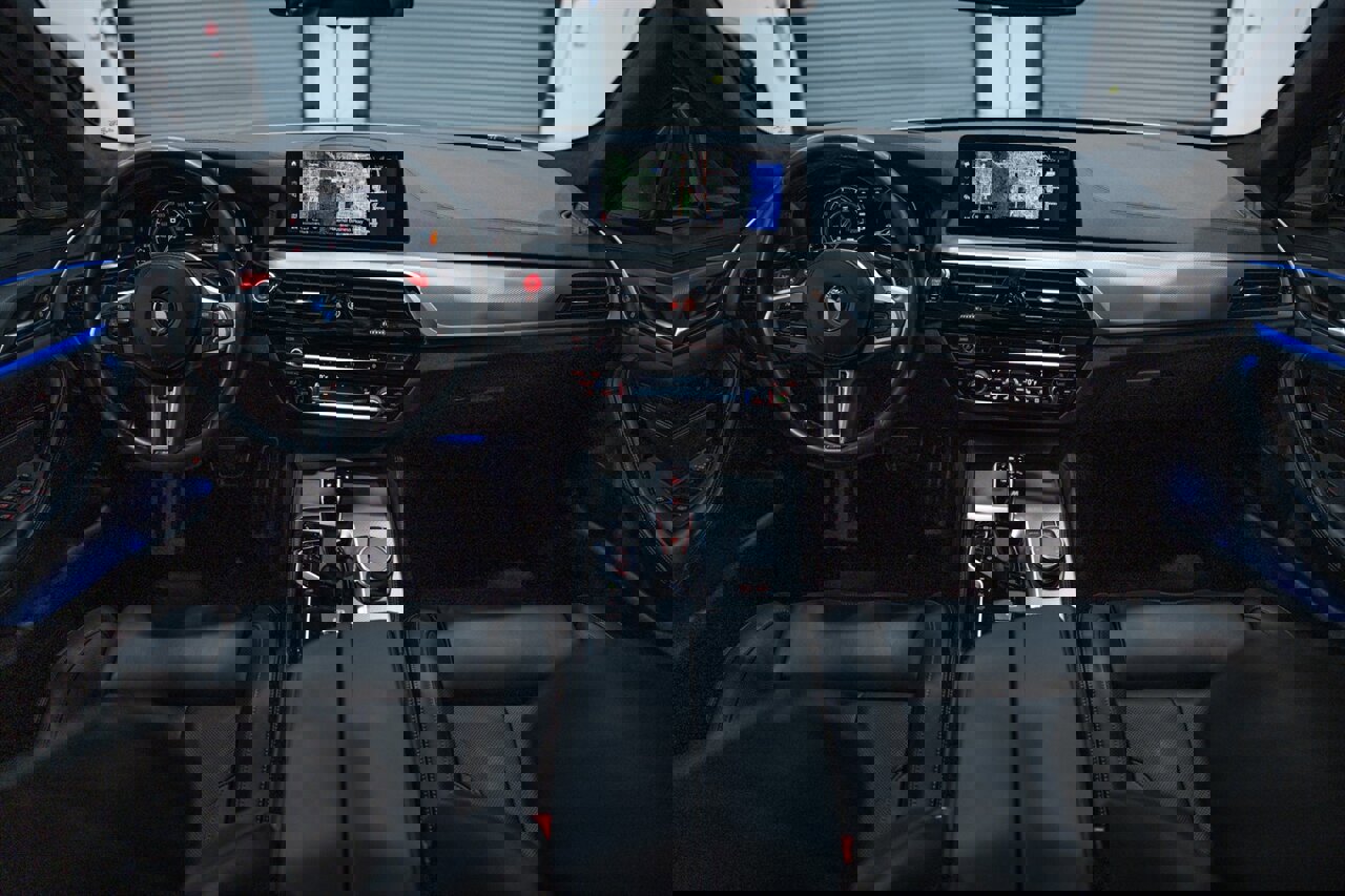 Used 2019 BMW M5 w/ Executive Package image 20