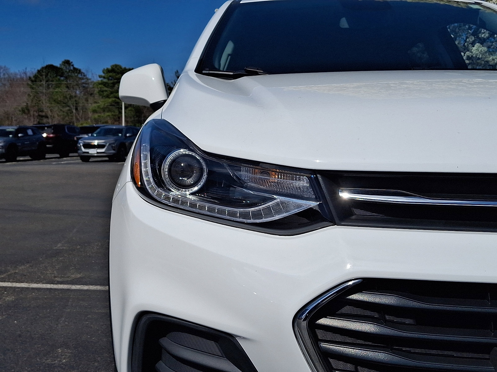 Used 2022 Chevrolet Trax LT w/ Sport Edition image 10